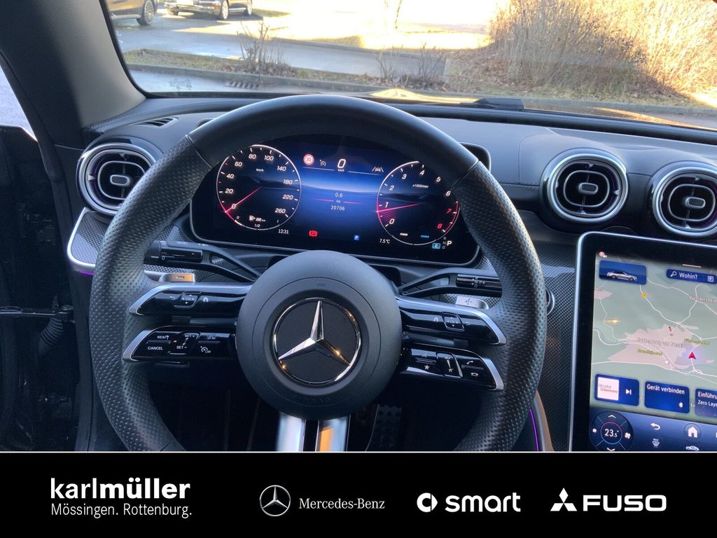 Mercedes-Benz CLE 200 2024