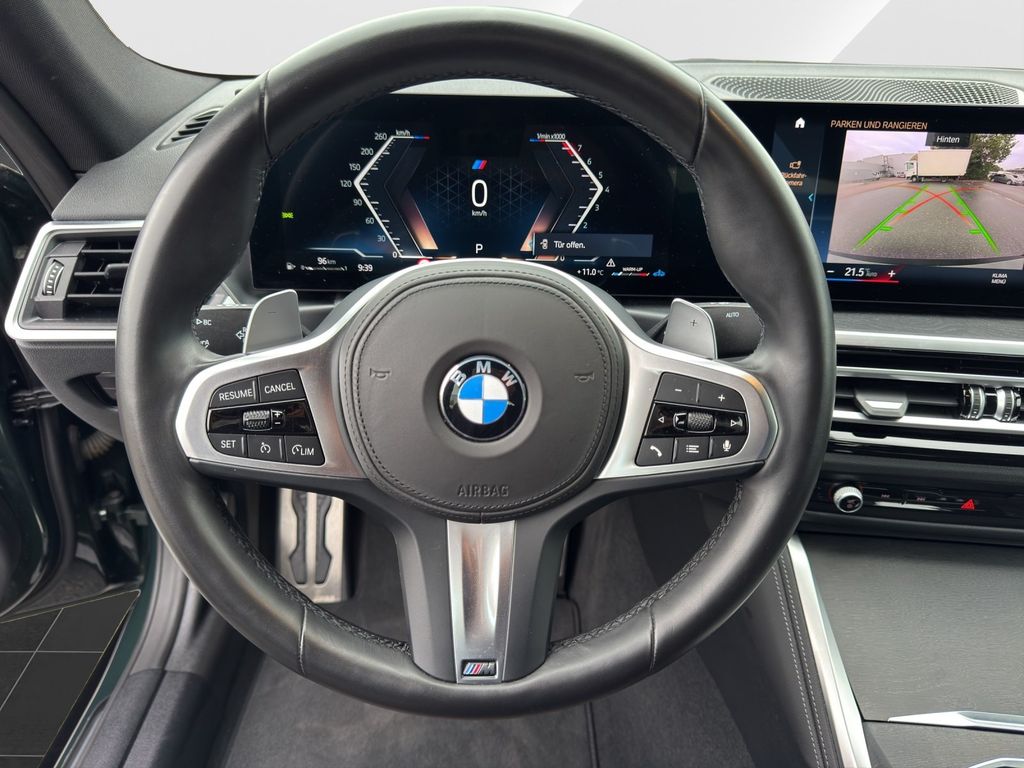 BMW 420 Gran Coupé 2024