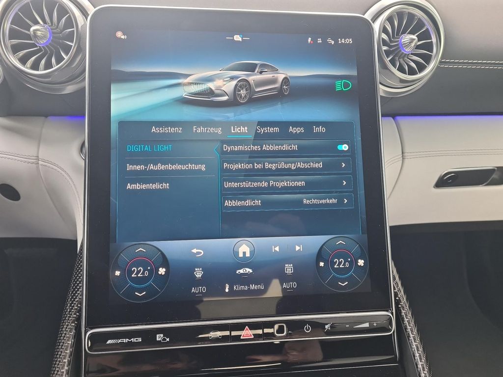 Mercedes-Benz AMG GT