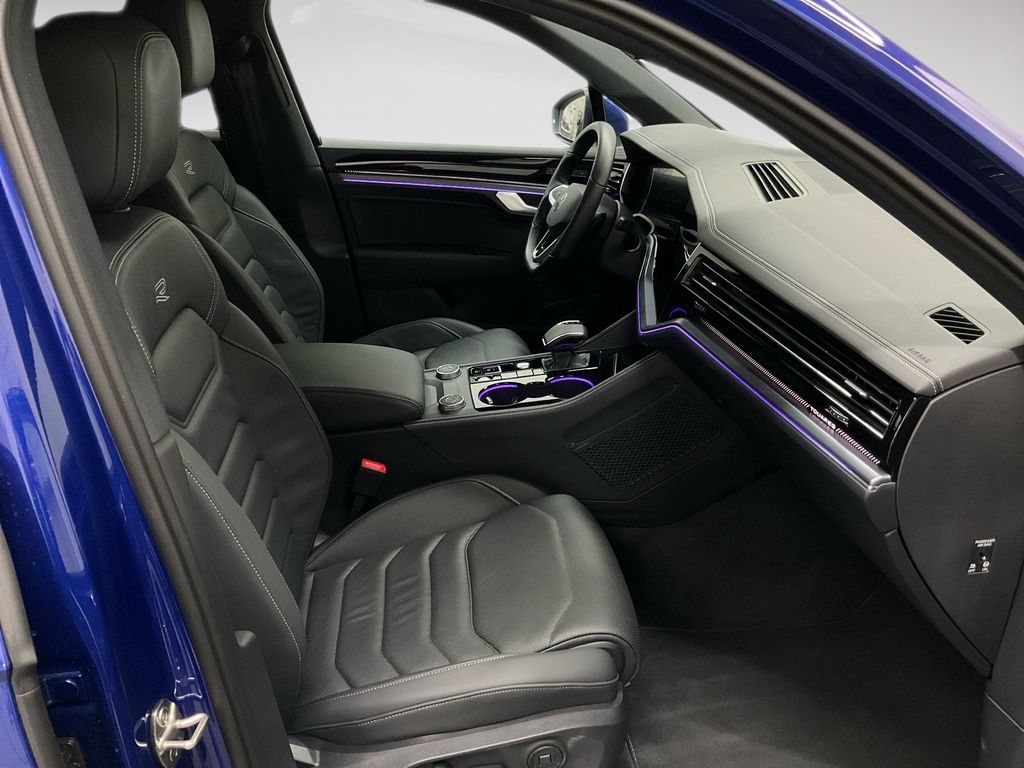 Volkswagen Touareg 2025