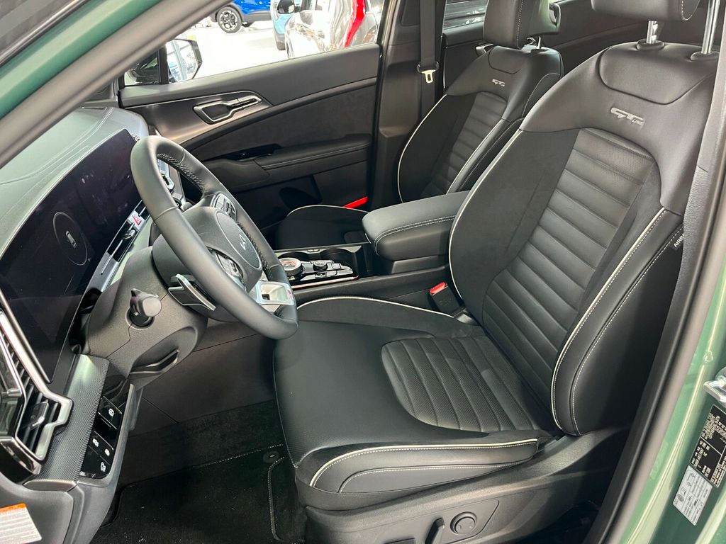 Kia Sportage 2025