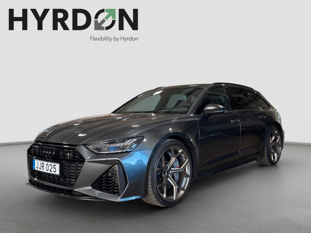 Audi RS6 2024
