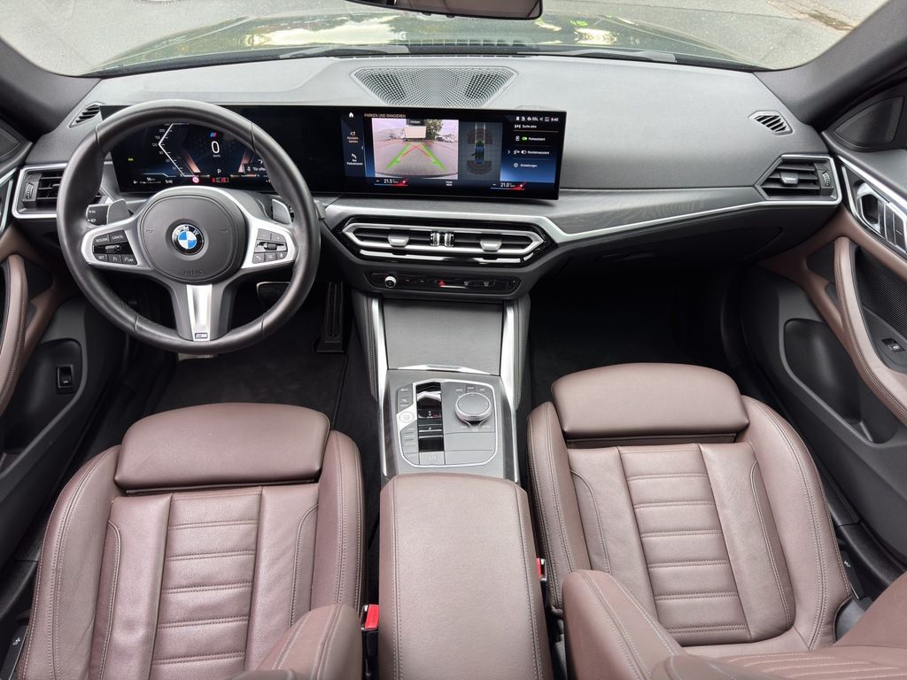 BMW 420 Gran Coupé 2024