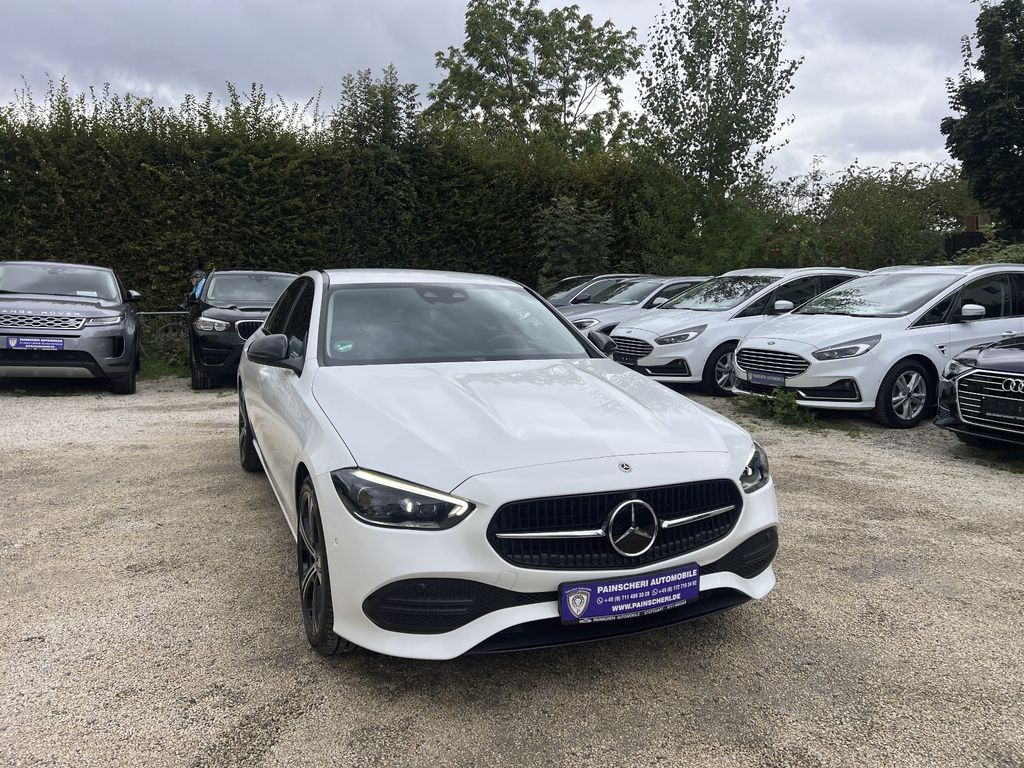 Mercedes-Benz C 200 2022