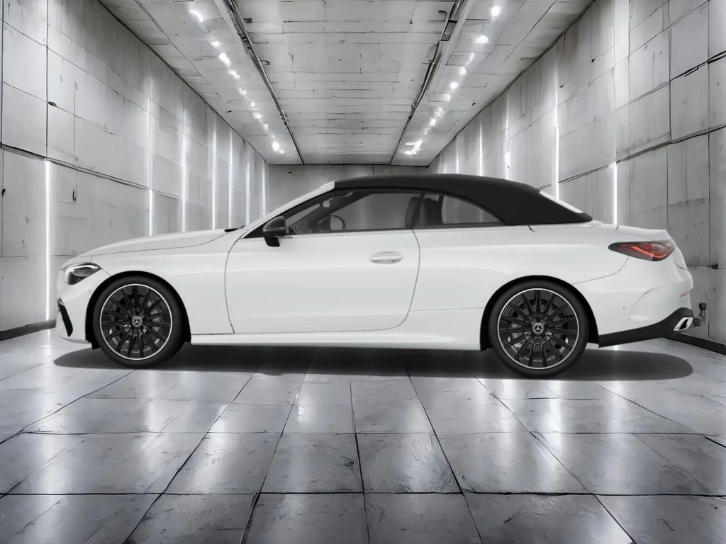 Mercedes-Benz CLE 450 2025