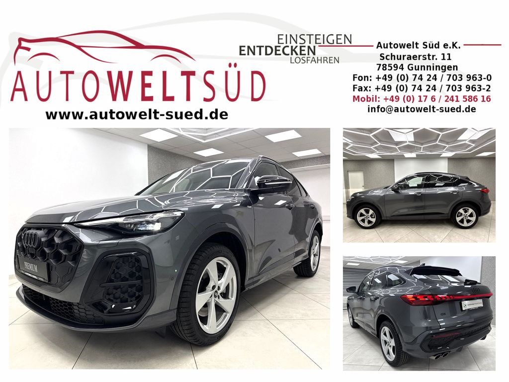 Audi Q5 2025