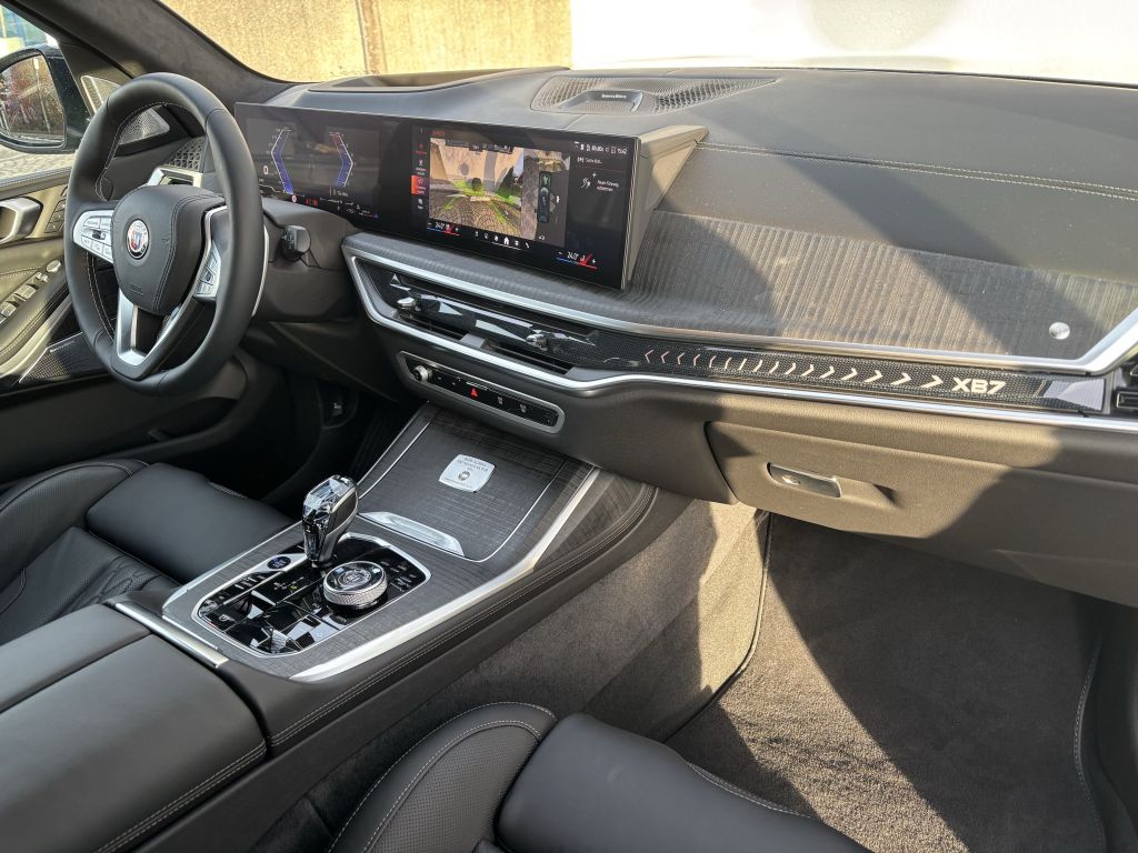 ALPINA XB7 2025