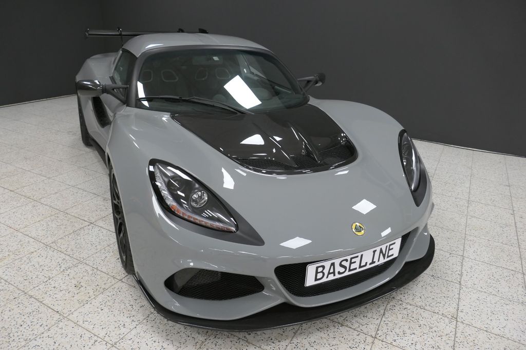 Lotus Exige 2021