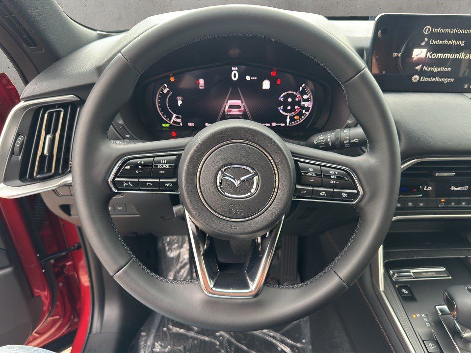 Mazda CX-60 2025