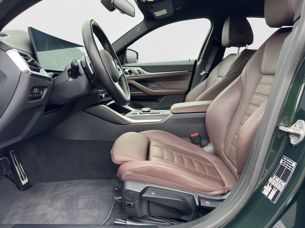 BMW 420 Gran Coupé 2024