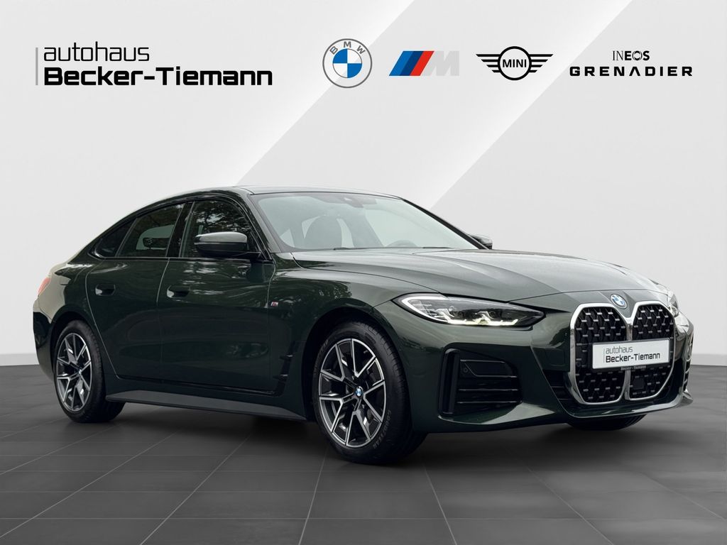 BMW 420 Gran Coupé 2024