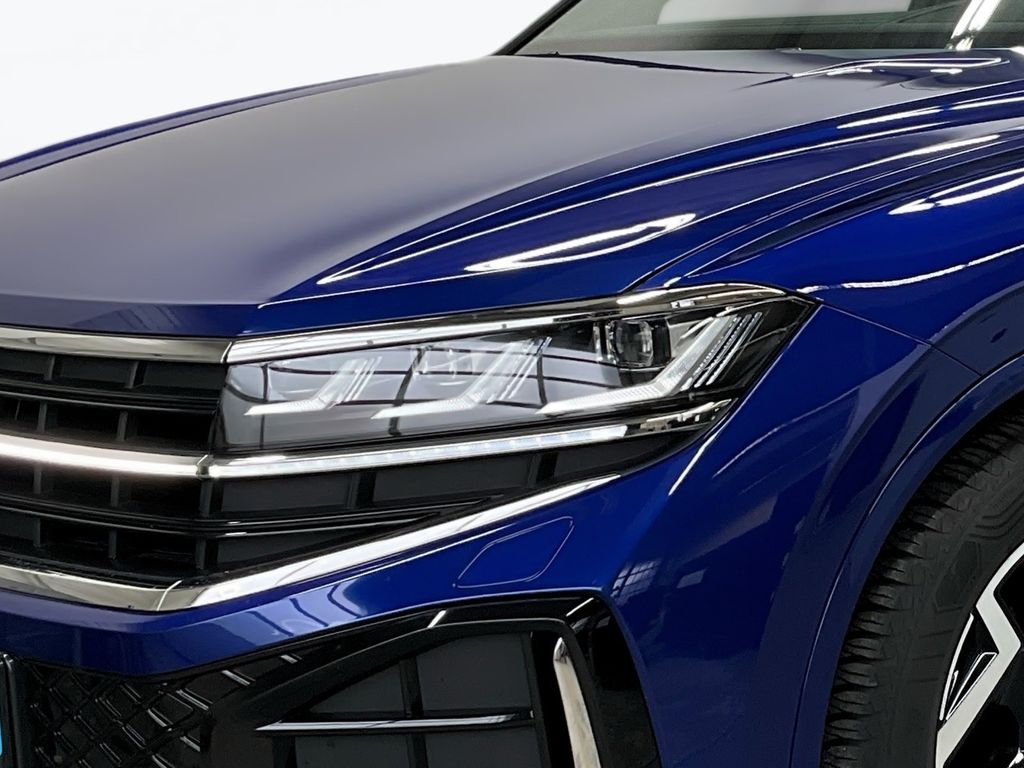 Volkswagen Touareg 2025