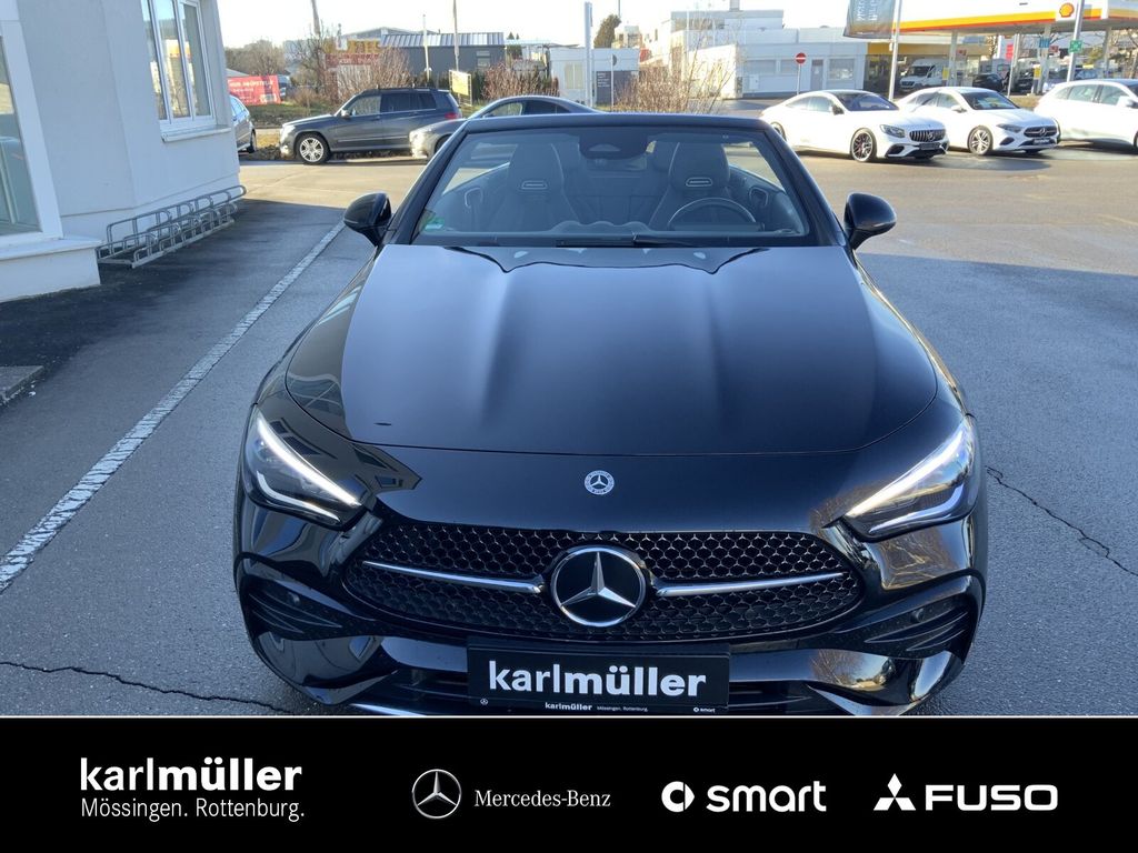 Mercedes-Benz CLE 200 2024