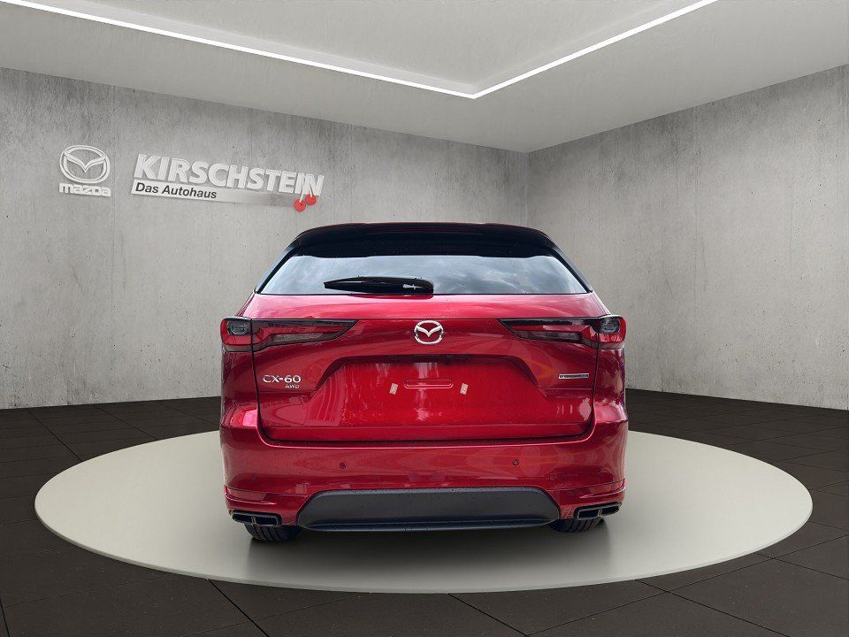 Mazda CX-60 2025