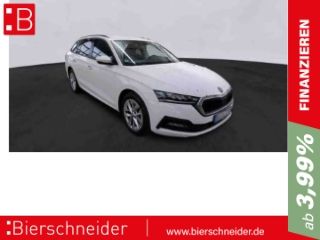 Skoda Octavia 2023