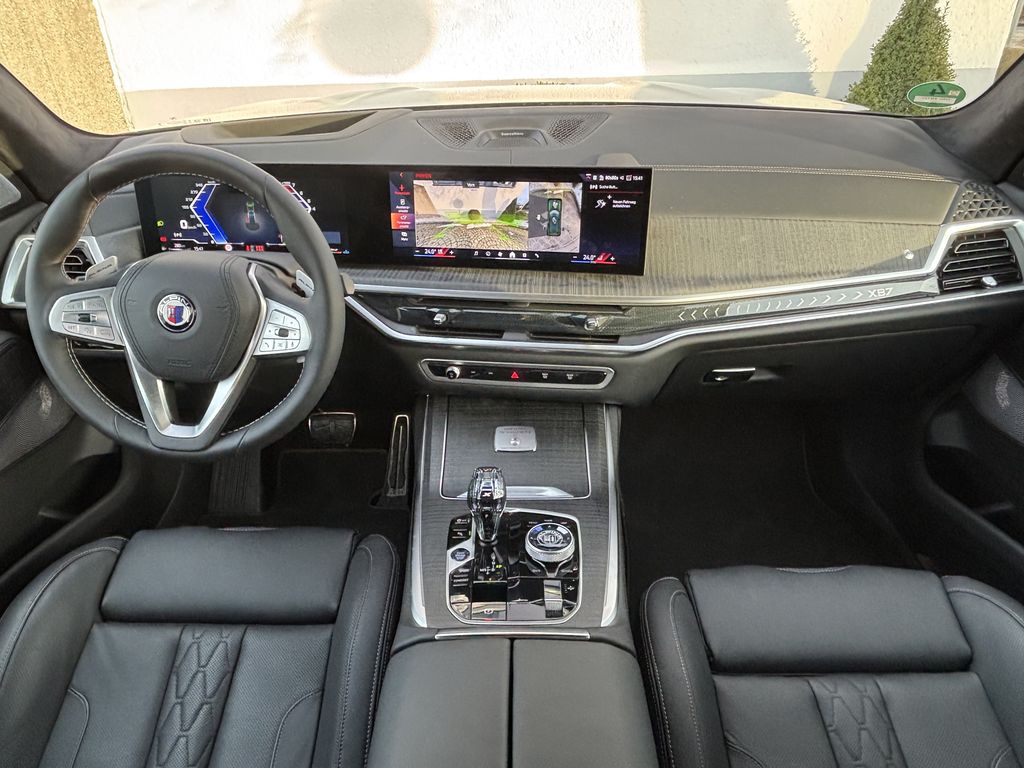 ALPINA XB7 2025