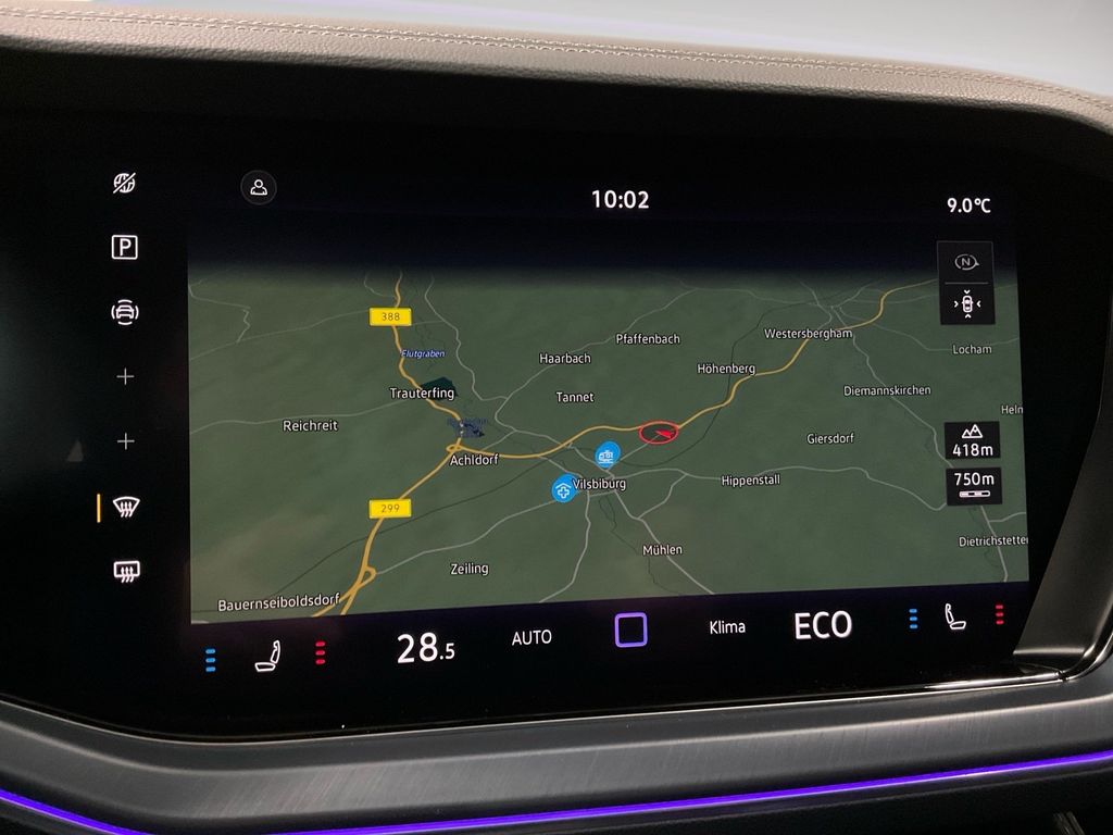 Volkswagen Touareg 2025