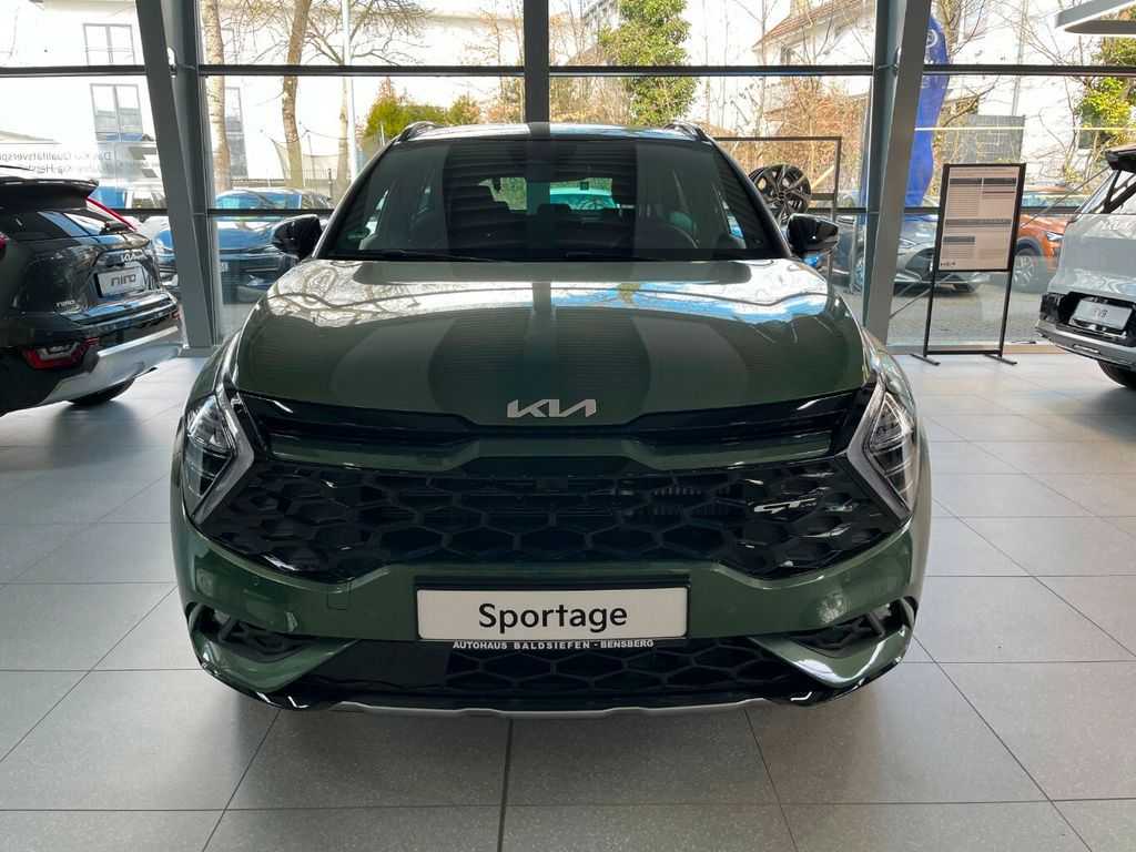 Kia Sportage 2025
