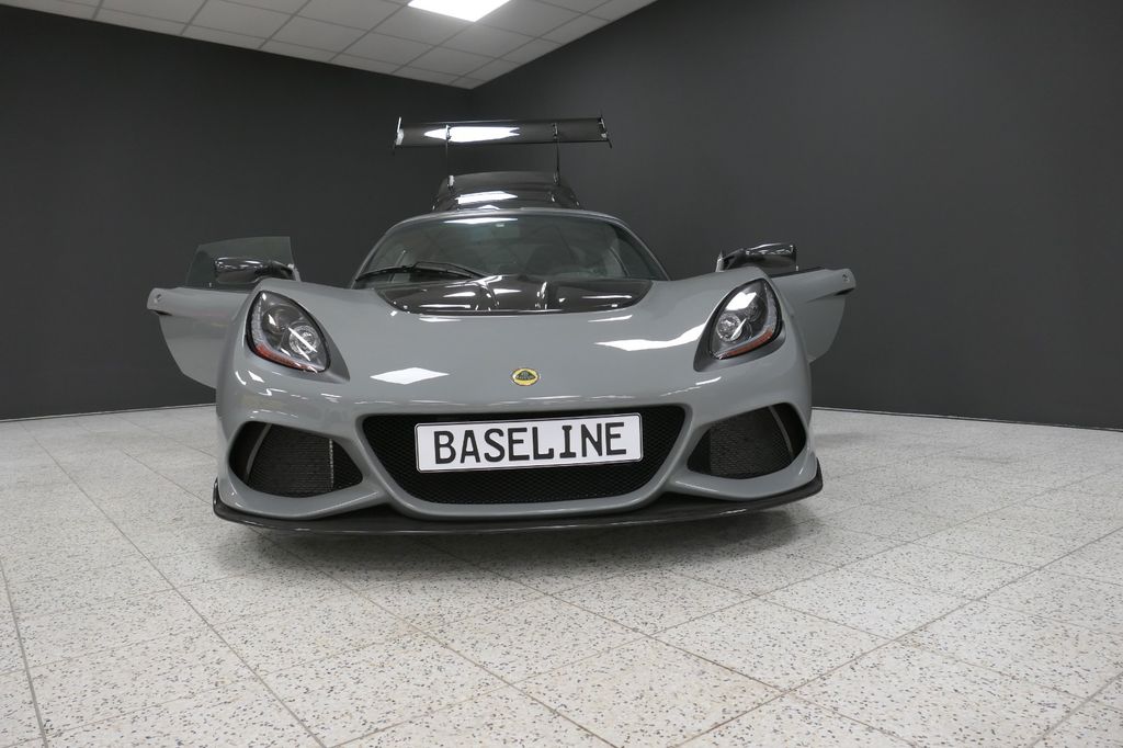 Lotus Exige 2021