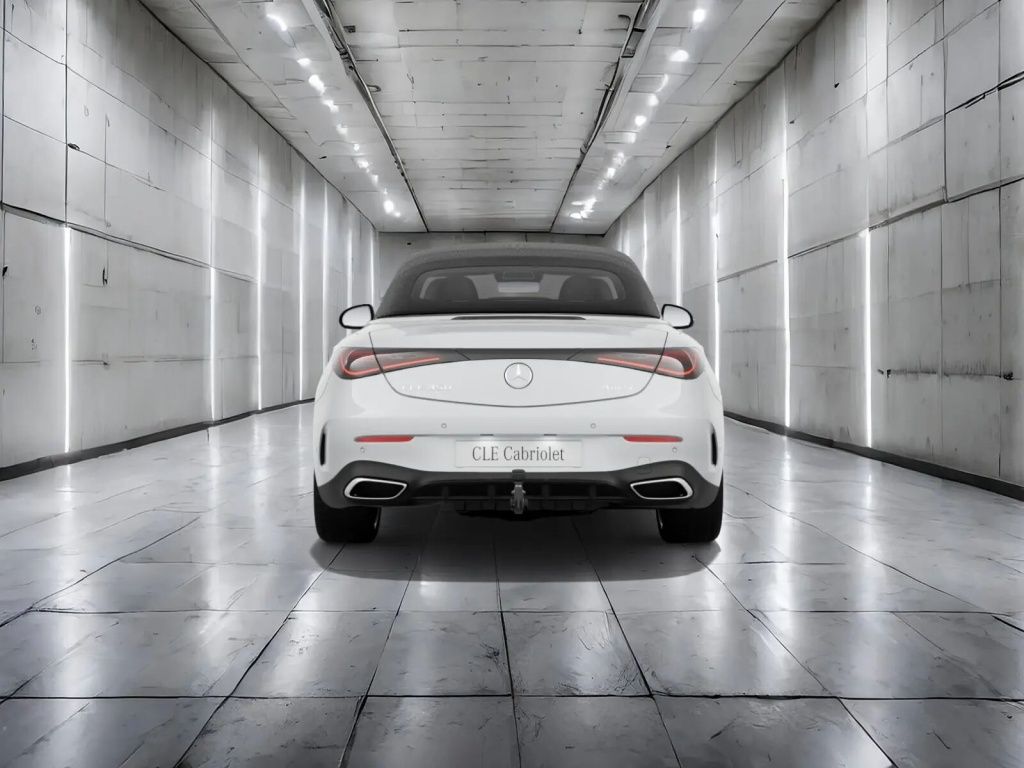 Mercedes-Benz CLE 450 2025