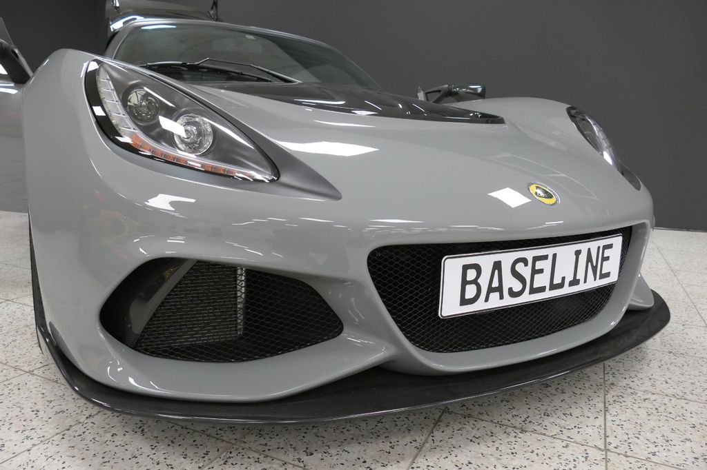 Lotus Exige 2021