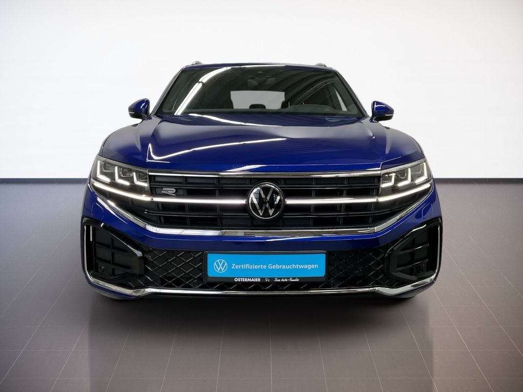 Volkswagen Touareg 2025