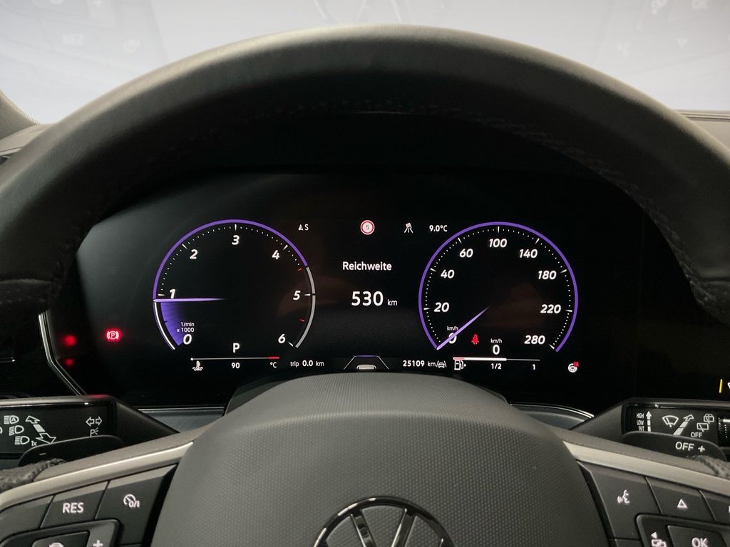 Volkswagen Touareg 2025