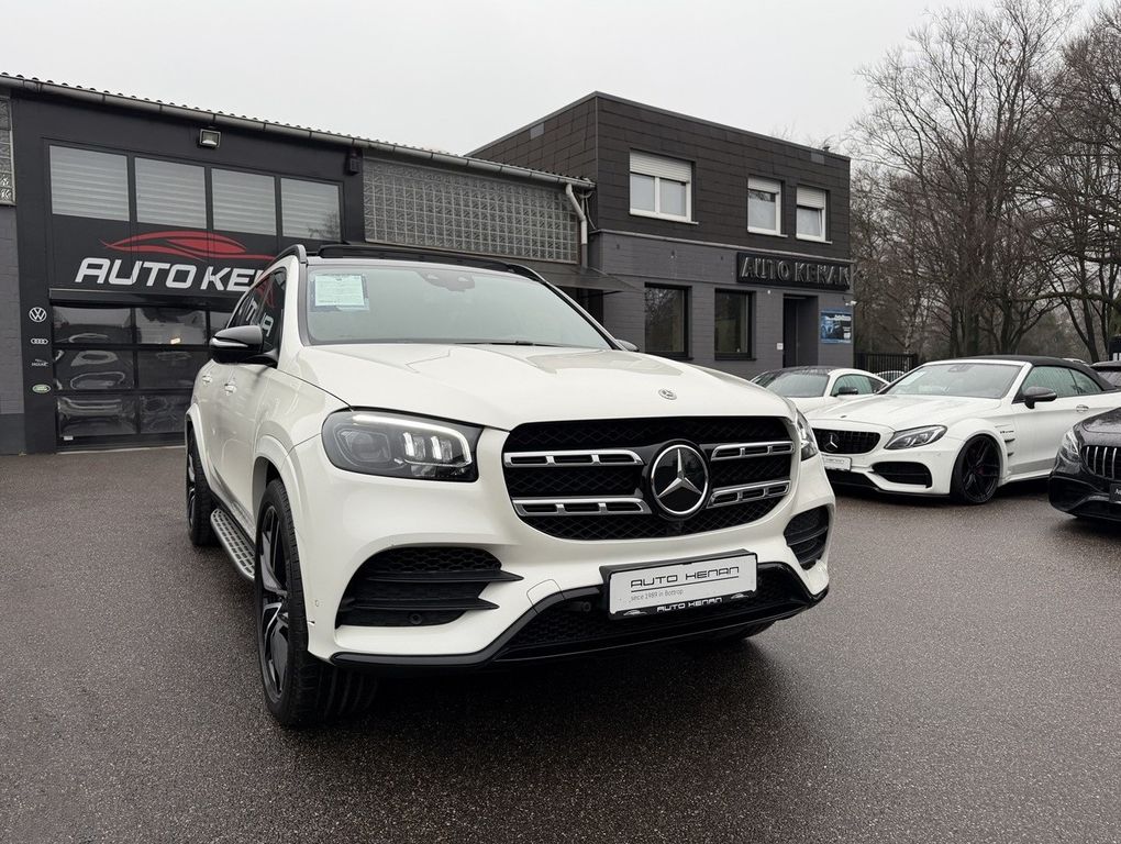 Mercedes-Benz GLS 350 2022