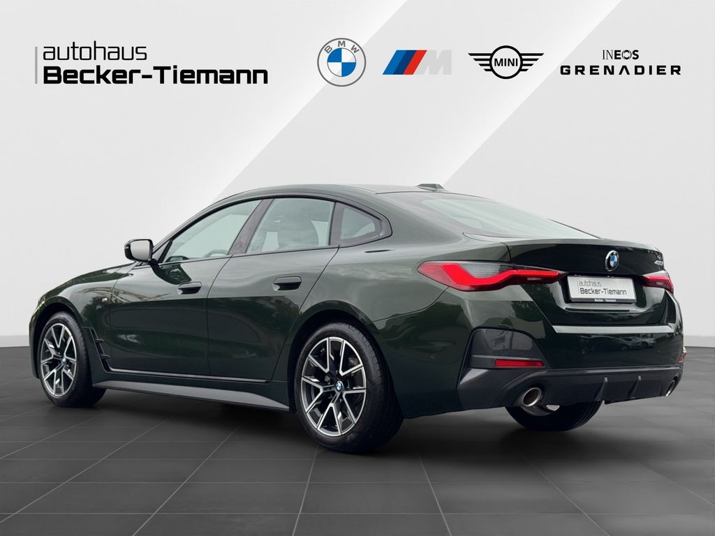 BMW 420 Gran Coupé 2024