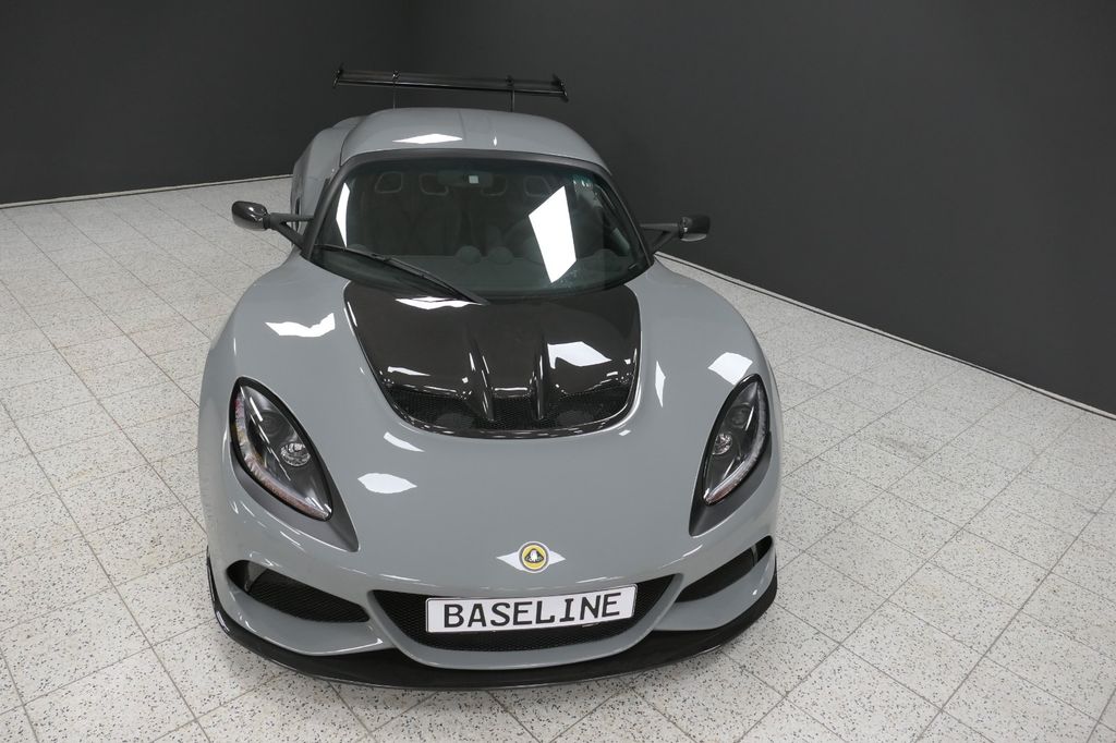 Lotus Exige 2021