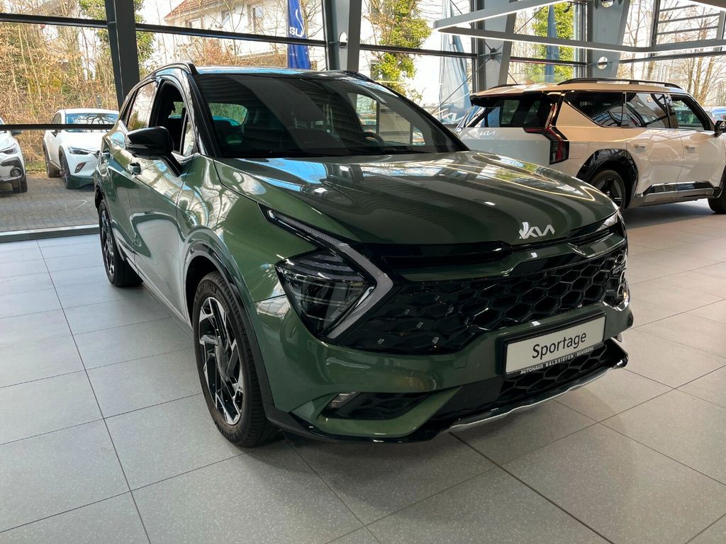 Kia Sportage 2025