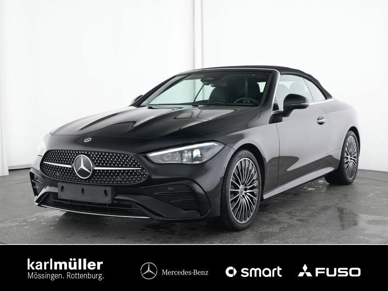 Mercedes-Benz CLE 200 2024