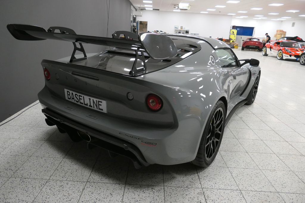 Lotus Exige 2021