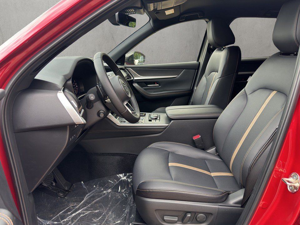 Mazda CX-60 2025