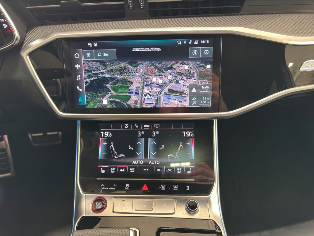 Audi RS6 2024