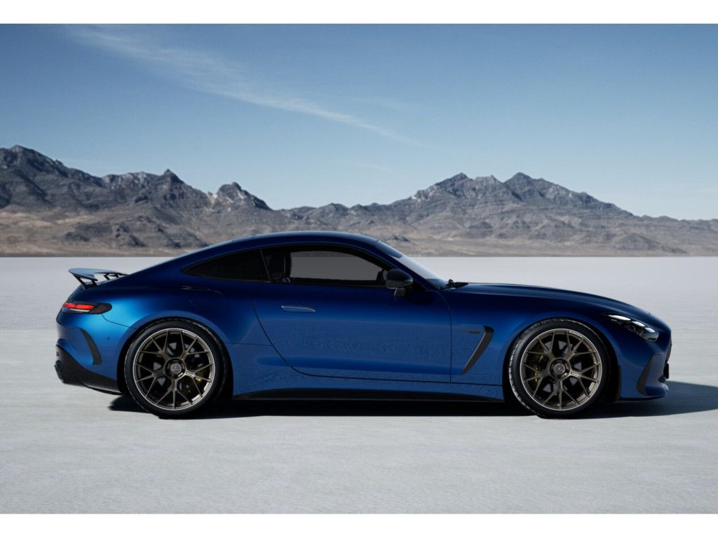Mercedes-Benz AMG GT 2024