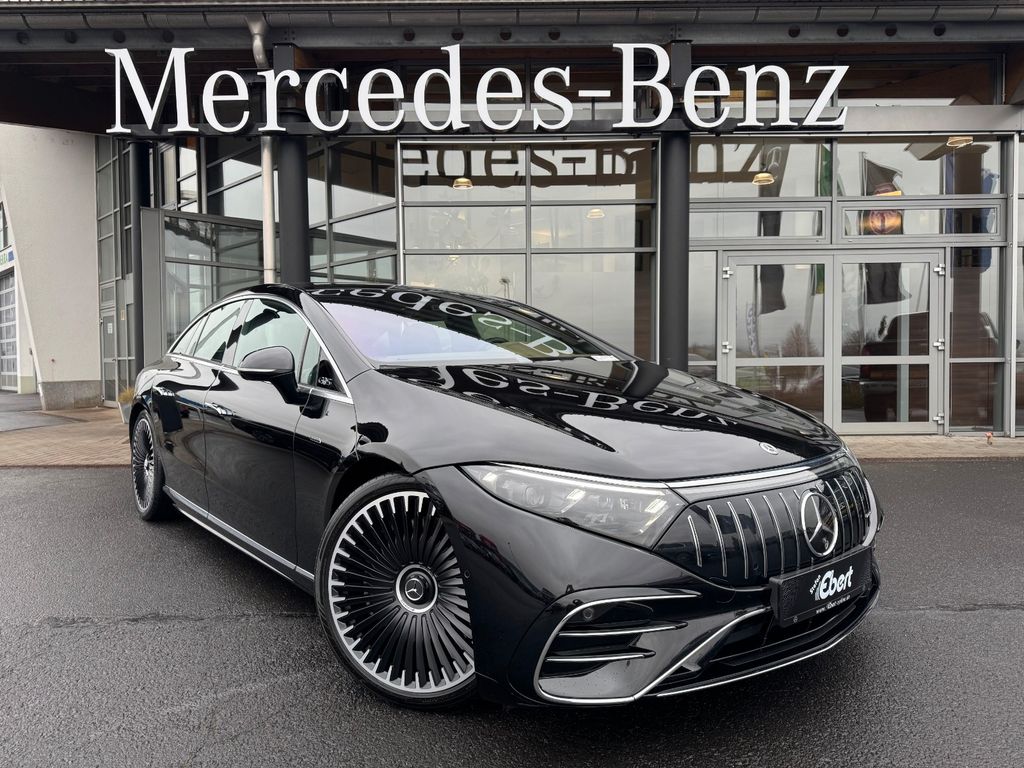 Mercedes-Benz EQS 2023