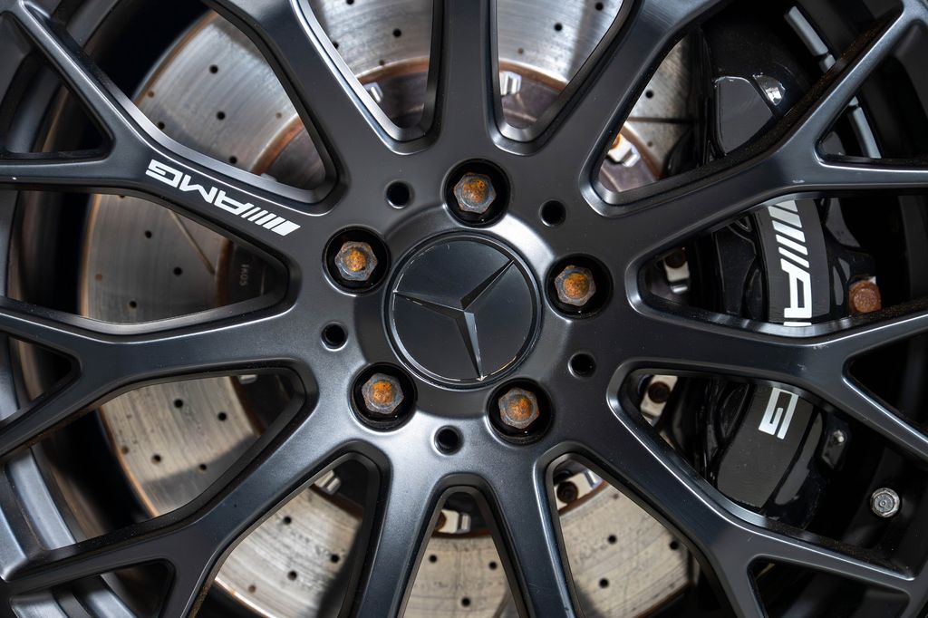 Mercedes-Benz AMG GT 2021