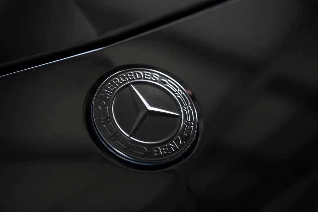 Mercedes-Benz AMG GT 2021