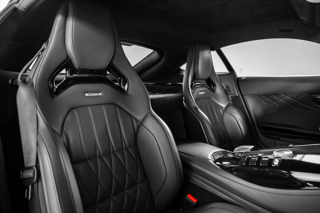 Mercedes-Benz AMG GT 2021