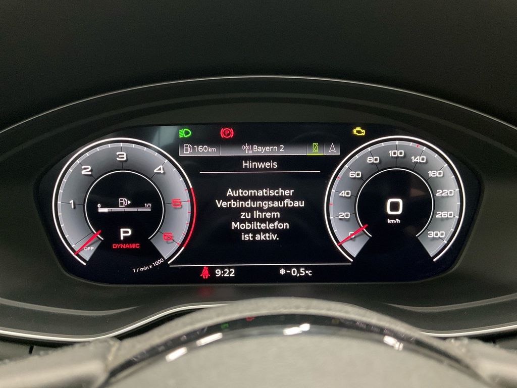 Audi A5 2022