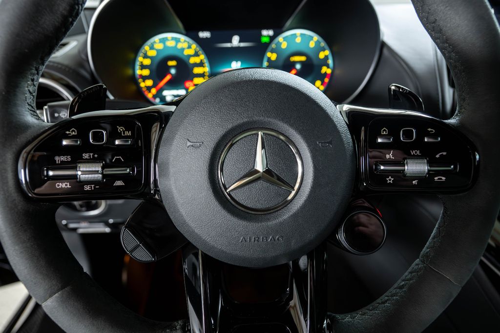 Mercedes-Benz AMG GT 2021