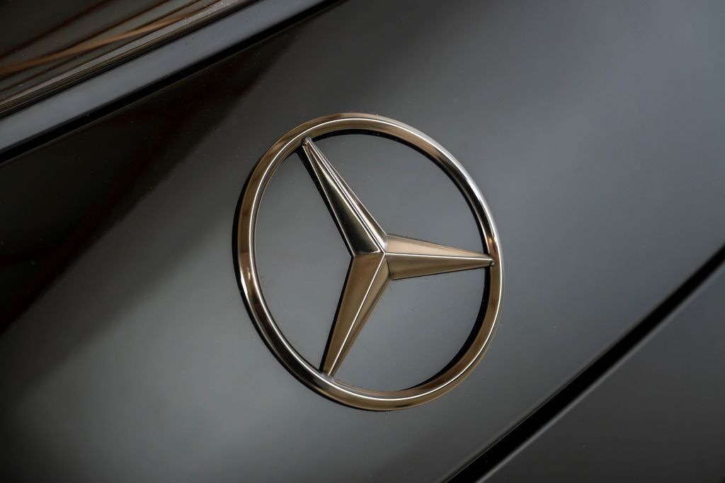 Mercedes-Benz AMG GT 2021