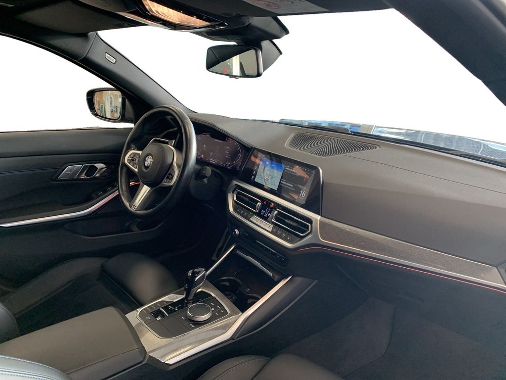 BMW M340d 2022