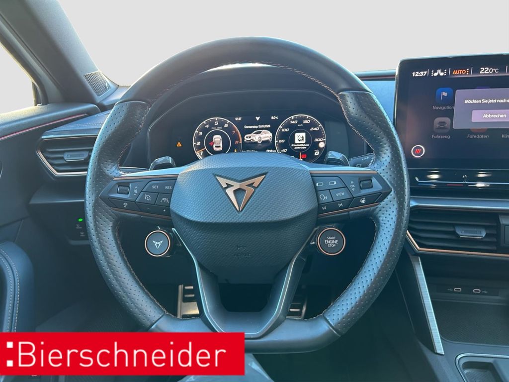 Cupra Formentor 2021