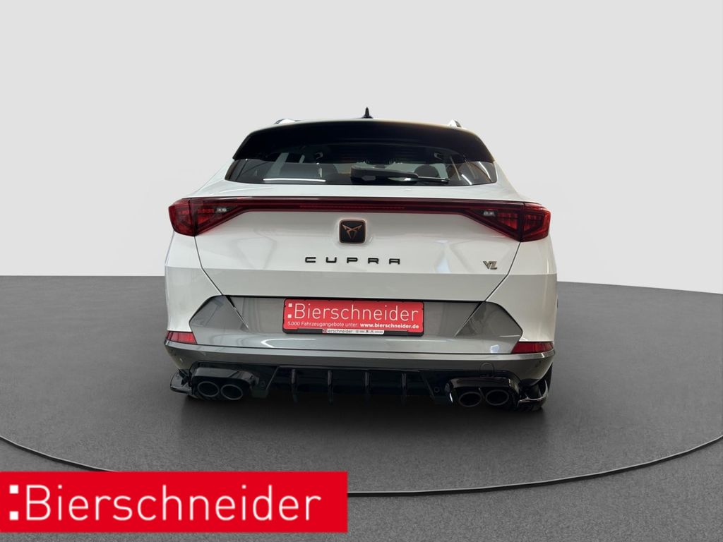 Cupra Formentor 2021