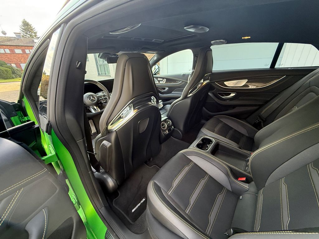 Mercedes-Benz AMG GT 2023