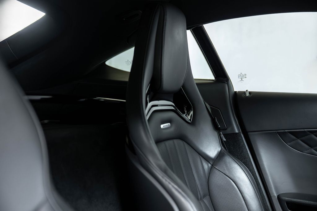 Mercedes-Benz AMG GT 2021