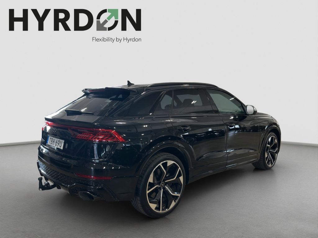 Audi RSQ8 2024