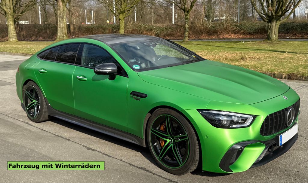 Mercedes-Benz AMG GT 2023